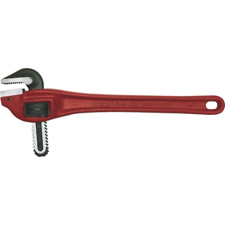 Ega Master OFFSET PIPE WRENCH  90 Degree - 14 61377